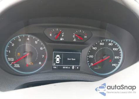 2016 Chevrolet Malibu Ls z USA, uszkodzony, nr VIN 1G1ZC5ST7GF244294